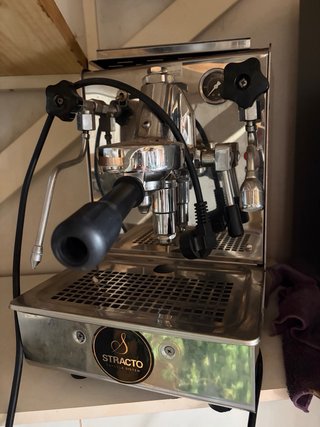 Expobar Office Leva 1 GR Cafetera Espresso