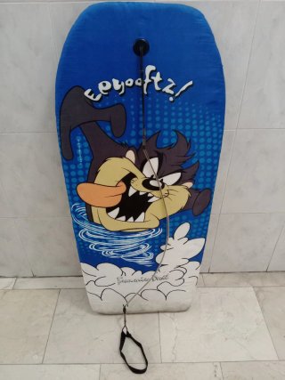 Tabla Bodyboard Taz Eyoof!