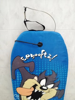 Tabla Bodyboard Taz Eyoof!