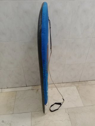 Tabla Bodyboard Taz Eyoof!