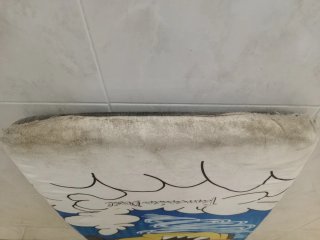 Tabla Bodyboard Taz Eyoof!