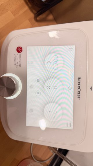 Monsieur Cuisine Connect