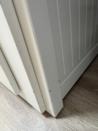 Cama nido Ikea Hemnes madera con colchones