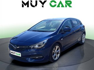 Opel Astra 1.2 Turbo SHL 2020 81 kW (110 CV)