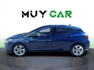 Opel Astra 1.2 Turbo SHL 2020 81 kW (110 CV)