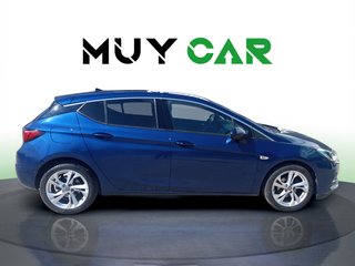 Opel Astra 1.2 Turbo SHL 2020 81 kW (110 CV)