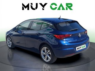 Opel Astra 1.2 Turbo SHL 2020 81 kW (110 CV)