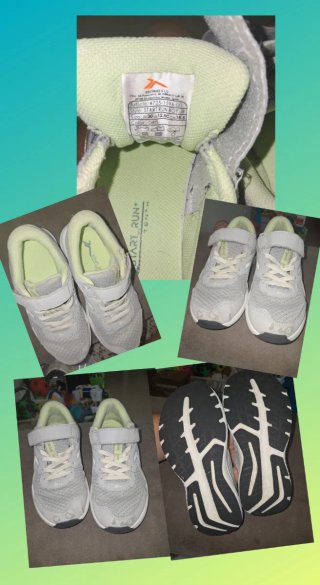 Zapatillas deportivas infantiles