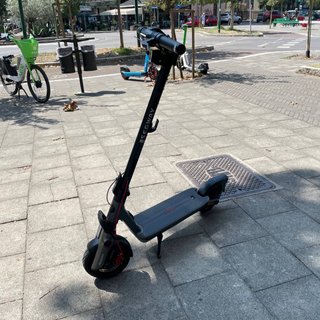 Monopattino Elettrico Segway Ninebot F3