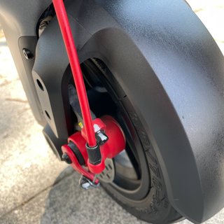 Monopattino Elettrico Segway Ninebot F3