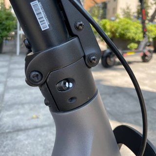 Monopattino Elettrico Segway Ninebot F3