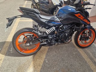 KTM Duke 125 REESTRENO