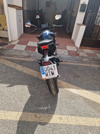 KTM Duke 125 REESTRENO