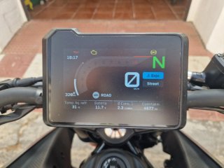 KTM Duke 125 REESTRENO