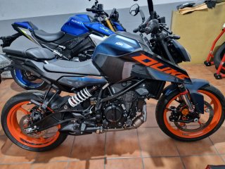 KTM Duke 125 REESTRENO