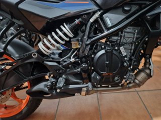KTM Duke 125 REESTRENO