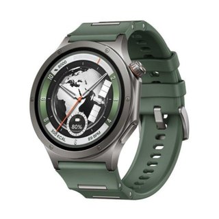 OnePlus Watch 4 Verde/Plata