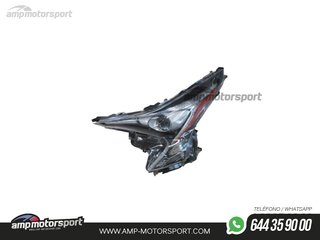 FARO DELANTERO IZQUIERDO PARA TOYOTA PRIUS
