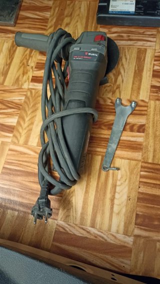 Radial pequeña Wurth