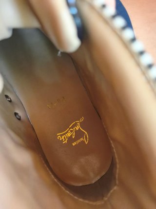 Zapatillas Altas Christian Louboutin Louis Orlato