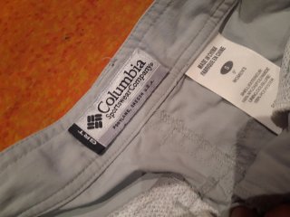 Pantalón Columbia GRT Mujer Talla S