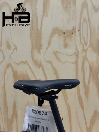 Cube Kathmandu SL Shimano XT 2022