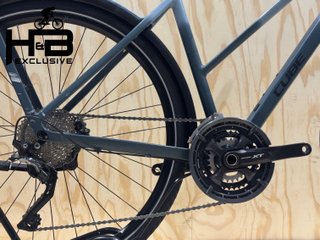 Cube Kathmandu SL Shimano XT 2022