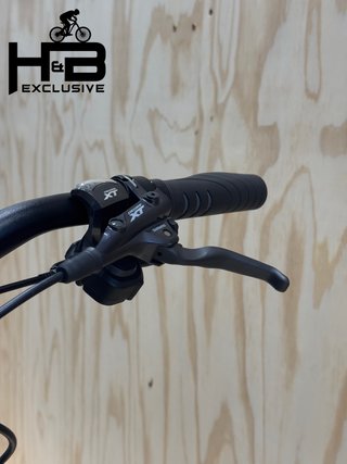 Cube Kathmandu SL Shimano XT 2022