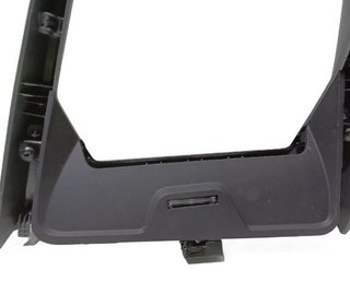 Audi 2303701 moldura consola central 8y1863969 s3