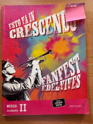 Música II, Secundaria, Fanfest