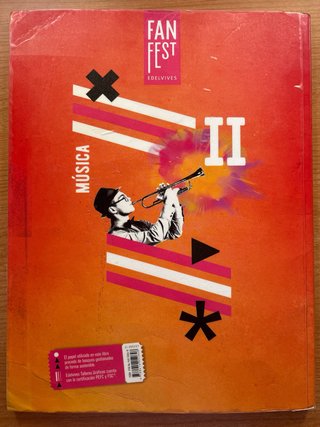 Música II, Secundaria, Fanfest