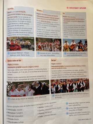 Música II, Secundaria, Fanfest