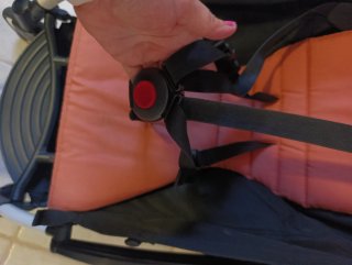 Silla de paseo Babyzen Yoyo