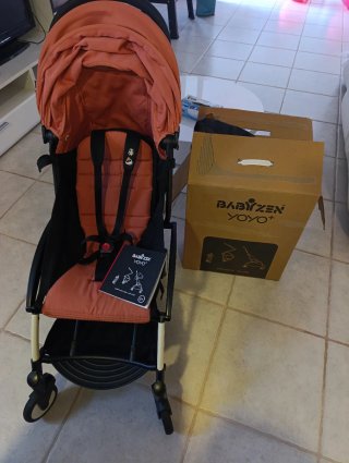 Silla de paseo Babyzen Yoyo