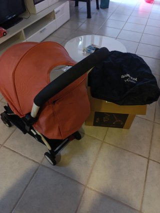 Silla de paseo Babyzen Yoyo