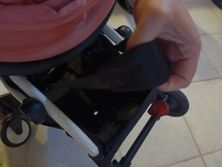 Silla de paseo Babyzen Yoyo