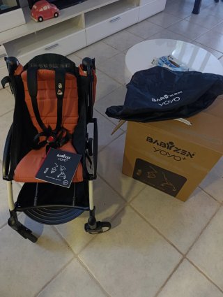 Silla de paseo Babyzen Yoyo