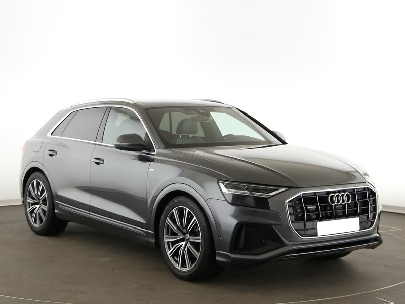 AUDI Q8 50 TDI 286CV QUATTRO, NACIONAL !!!!!!!!!!! - foto 1
