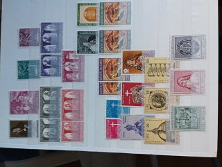 Lotto Francobolli Italia Vari