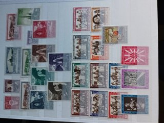 Lotto Francobolli Italia Vari