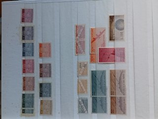 Lotto Francobolli Italia Vari