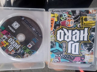 Juego PS3 DJ Hero