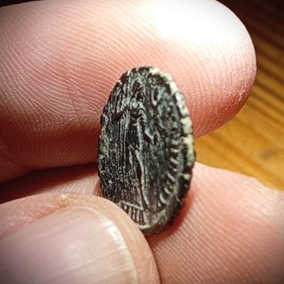 Moneda romana – Valentiniano I - RESTITVTOR REIP