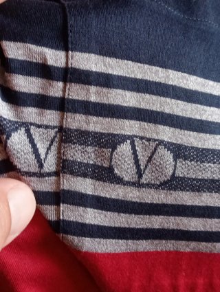 Polo vintage - Valentino