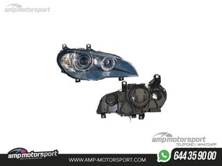 FARO DELANTERO DERECHO XENON PARA BMW X5 E70
