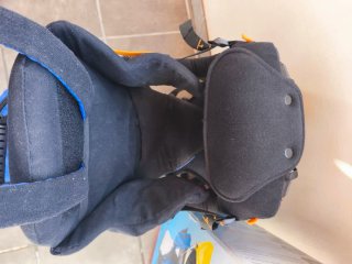 Mochila portabebés senderismo