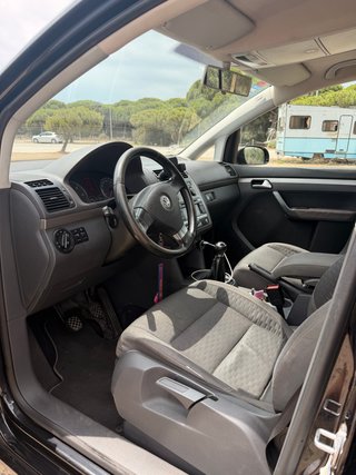 Volkswagen Touran NACIONAL ITV RECIÉN PASADA