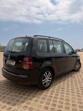 Volkswagen Touran NACIONAL ITV RECIÉN PASADA