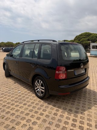 Volkswagen Touran NACIONAL ITV RECIÉN PASADA