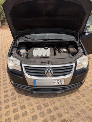Volkswagen Touran NACIONAL ITV RECIÉN PASADA